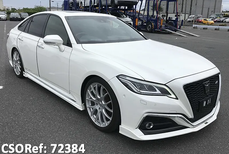 Toyota / Crown 2019